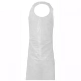 Calibre PE Disposable Hanging Aprons 1500mm (500/ctn)