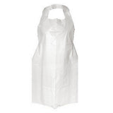 Calibre PE Disposable Hanging Aprons 1250mm (500/ctn)