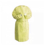 Calibre Level 2 Disposable Impervious Isolation Gown PP +PE XLarge (100/ctn)