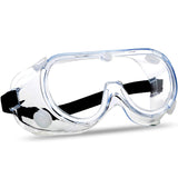 Calibre Clear Medical Safety Goggles (200/ctn)